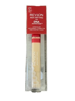 Revlon Age Defying with DNA Advantage Concealer, 01 Light