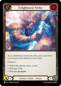 Enlightened Strike | eBay