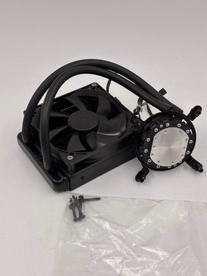 Corsair Hydro Series H55 AIO Cooler Black CPU Liquid Cooler + Intel Mount - Used
