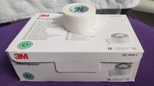 3M Micropore surgical tape , 1530 12 rolls in each each