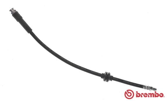 Flexible Bremsleitung Links - Rechts für CITROEN JUMPER III, JUMPY III; FIAT