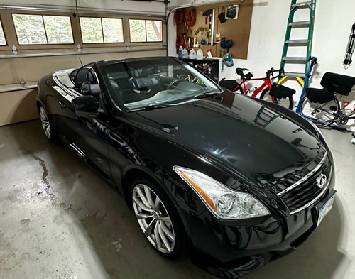 2010 Infiniti G37 G37