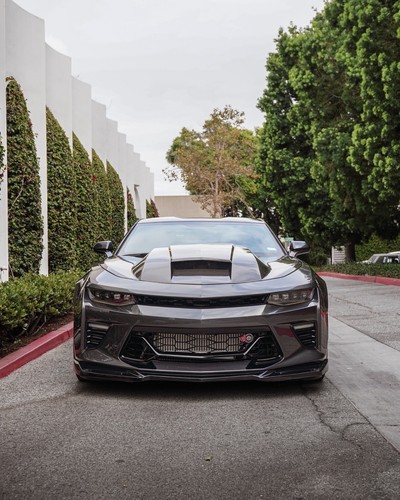 2018 Chevrolet Camaro FIREBALL 700 SS