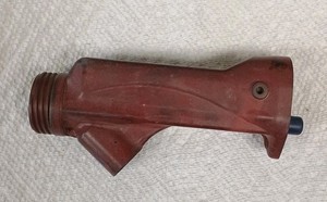 Graco 24N667 KIT,GUN BODY ASSY,85KV USED IN GREAT SHAPE. SAVE BIG