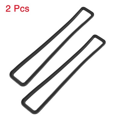 2St Auto Bulkhead Vent Seal Gummidichtung MUC4299