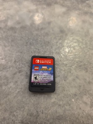 LEGO Marvel Superheroes 2 - Nintendo Switch (Tested and Working)