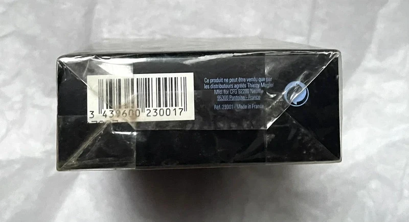 Perfume Angel Thierry Mugler Vintage formula - Imagen 3 de 4