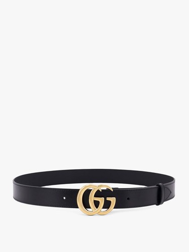 GUCCI Black Marmont Belt New & Authentic