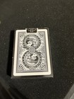 Dark Deco Deck playing cards  "NEW" Sealed — photo 7