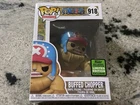 Funko Pop Anime One Piece Buffed Chopper #918 Spring Convention Limited Edition