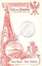 Postcard - Regimental - 25th Infantry Regiment - Flag Festival - NVG