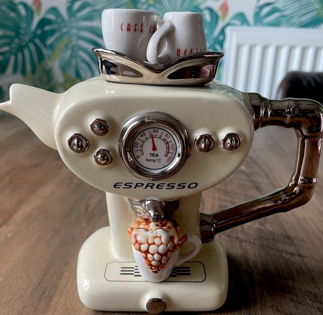 Swineside Teapot in Decorative Collector Teapots for sale | eBay UK