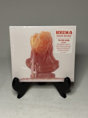 KESHA - HIGH ROAD  Clean Version   (2020) CD [SEALED] - KE$HA