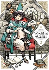 Witch Hat Atelier VOL 2