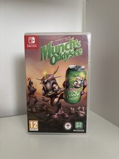 ebay® Auktion 147438897629 | Oddworld: Munch's Oddysee Nintendo Switch Spiel Thumbnail of ebay® auction 147438897629 | Oddworld: Munch's Oddysee Nintendo Switch Spiel