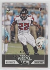 2016 Panini Playoff Rookies Kickoff 168/199 Keanu Neal #217 7l6
