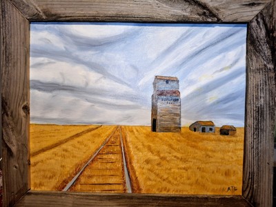 Oklahoma Depression Elevator