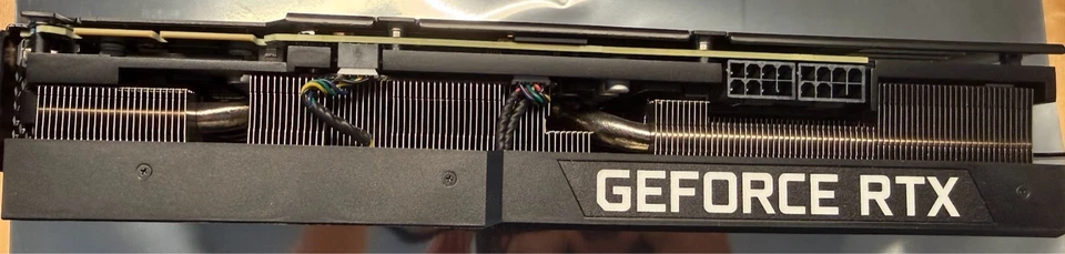 Dell NVIDIA RTX 3090 Alienware 24GB GDDR6X VRAM Graphics Card GPU 2x slot - Image 3 of 4