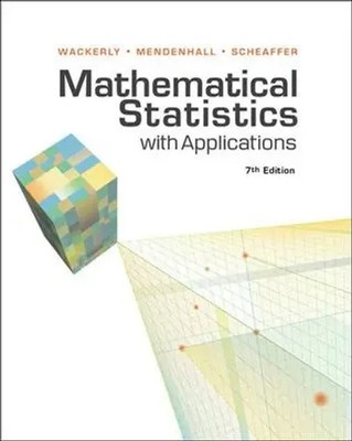 Mathematical Statistics with Applications | Dennis Wackerly (u. a.) | Englisch