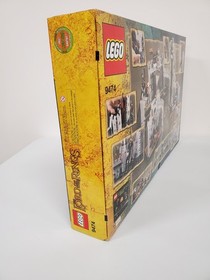 NEW LEGO  Lord Of The Rings Battle Of Helms Deep 9474 , SEALED!