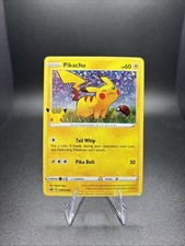 Pikachu SWSH039 Miscellaneous Cards & Products for sale | eBay