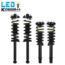 Front & Rear Struts Struts w/ Spring Assembly for 2003-2007 Honda Accord 4PCS