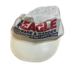 Eagle Hardware And Garden Lowes Team Vintage Cap Hat Adult Baseball Cap