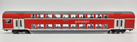 Tillig 73820, Doppelstockwagen 2. Kl. Dbz750 Regiojet Ep.Vi H0 #KF7