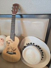 Ukulele 23 inches Spring concert size standard performance handmade sculpture