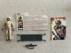 Vintage Hasbro GI Joe ARAH Medic, “Doc” complete with file card.  Pre-Owned