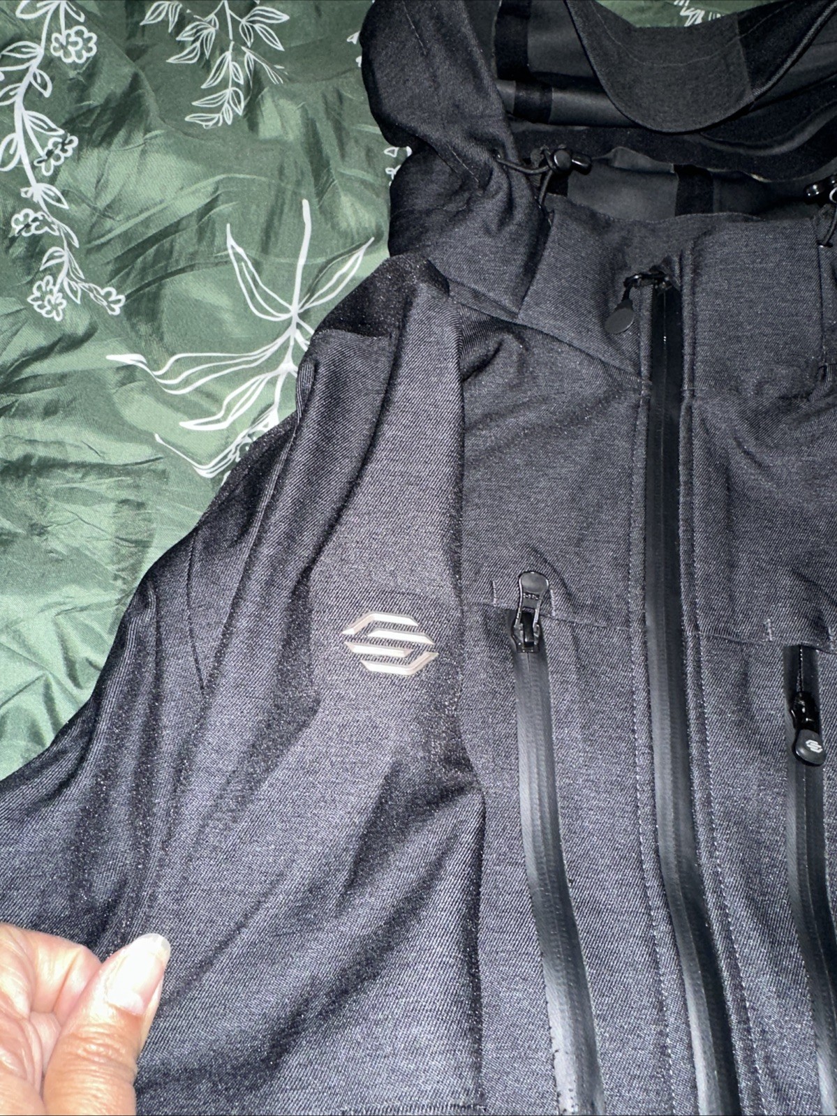 Stormtech Women's Patrol Technical Softshell Jack… - image 11