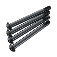 ARRMA AR721440 Button Head Screw 4x40mm 4 ARAC9868 Elec Car/Truck Replacement