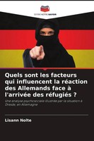Lisann Nolte | Quels Sont Les Facteurs Qui Influencent La RéAction Des...