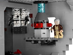 Death Star (Star Wars) 75159 (4016+pcs) New And Seal Packed (REPLI)