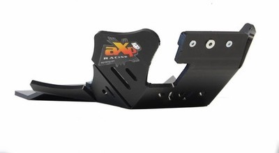 AXP Xtrem Skid Plate Black #AX1681 Beta Xtrainer 2016-2019