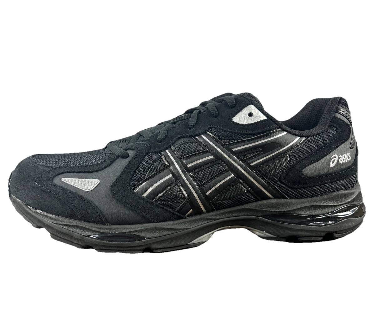 ASICS Gel K1011 Black Pure Silver for Sale | Authenticity