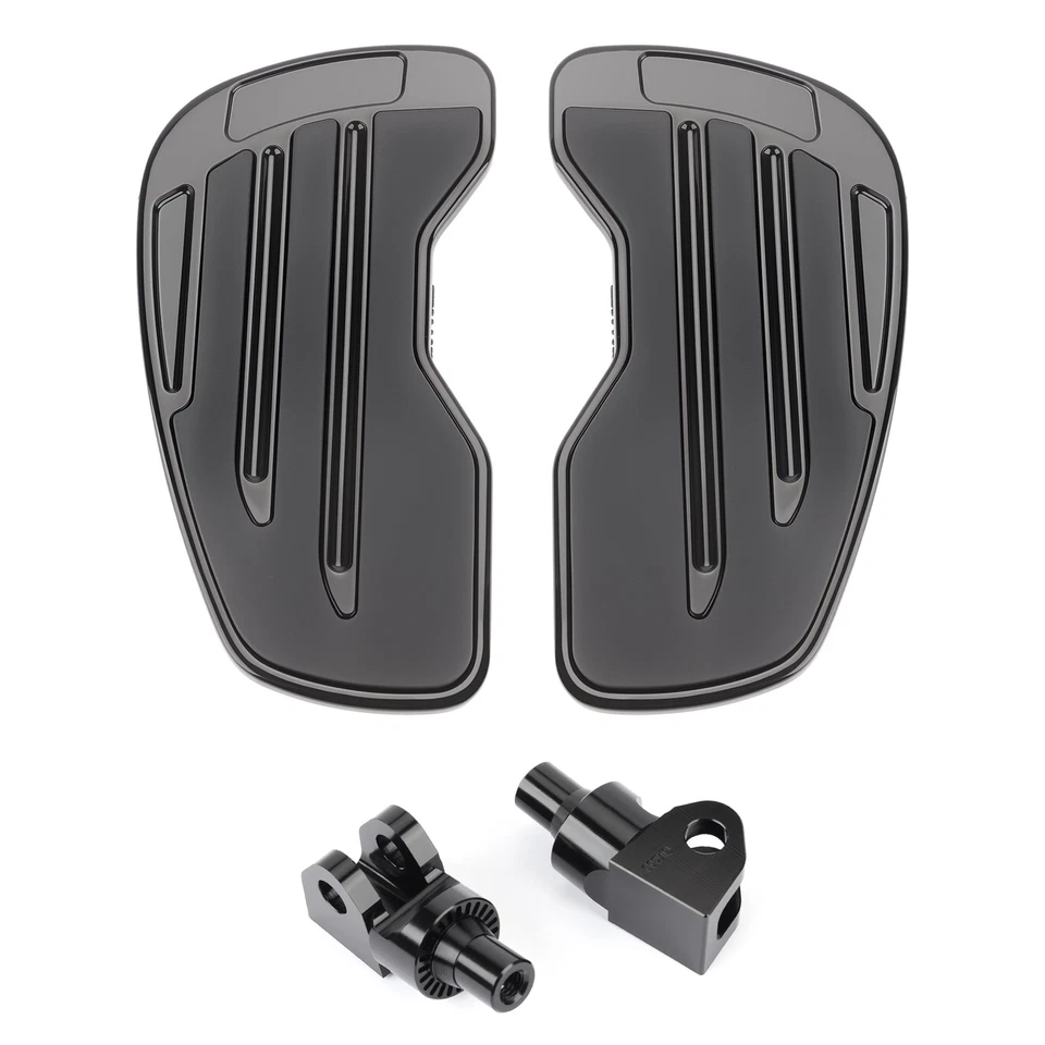 estribo delantero ajustable estribo para Honda Rebel CMX 300 500 2017-2025 Foto 2 de 4