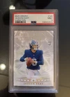 2025 Origins - JAXSON DART ROOKIE - White Variation - PSA 9