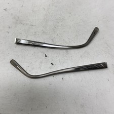 Calvin Klein CK7809 014 135mm Gray TEMPLE Arm PARTS With Screws IY05