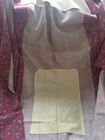 Antique Japanese Kimono Hand sawed Good Condition Pink Flower pattern — photo 8