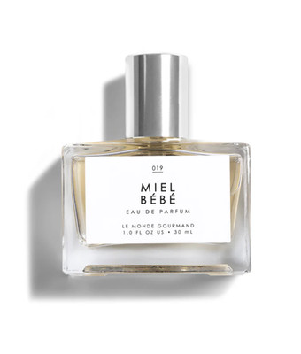 Le Monde Gourmand - MIEL BEBE - Eau de Parfum - 1 Oz / 30 mL -NEW