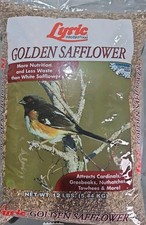12 lbs. Golden Safflower Wild Bird Seed