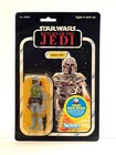 Boba Fett 48 Back-D Star Wars ROTJ 1983 Kenner Action Figure Taiwan V5 blaster