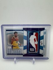 2024-25 Panini National Treasures Colossal Logoman 1/1 - Rui Hachimura #CLM-RUI