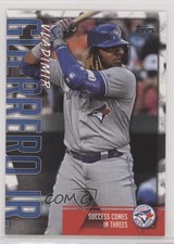 2020 Topps Target Player Highlights: Vladimir Guerrero Jr #VGJ-14 2eb