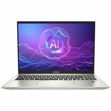 MSI Prestige A16 AI+ A3HMG-019US 16" Laptop Ryzen AI 9-365 32GB 1TB W11P