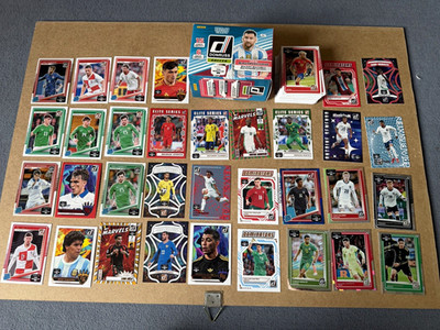 Panini Donruss Soccer Road to World Cup (Fussball) 2025/2026