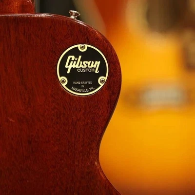 Metal Guitar Toggle Switch Back Plate Cover for Gibson LP Les Paul Guitar NEW