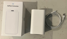 Apple AirPort Extreme A1521 3-Port Gigabit Wi-Fi 802.11 AC Router ME918LL/A