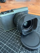 Leica Q2 Reporter Edition 47.3MP Compact Digital Camera (Dark Green) Boxed